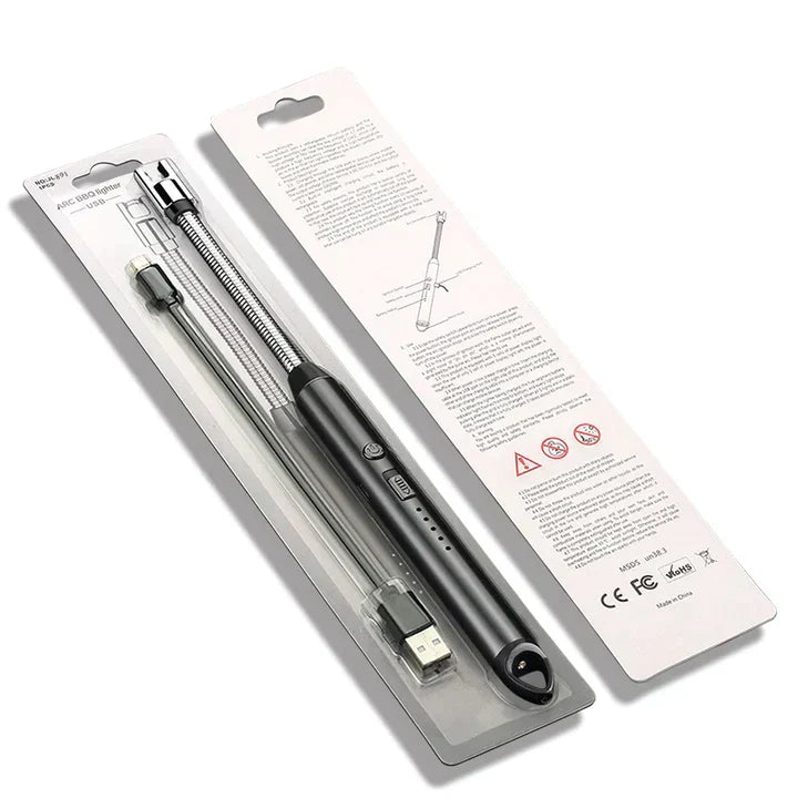 ARC USB Rechargeable Electric Lighter