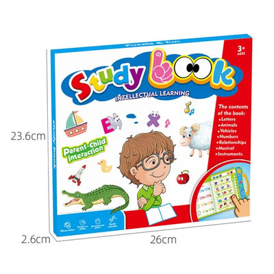 Early Education Talking Book for Kids