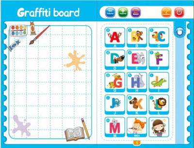 Early Education Talking Book for Kids