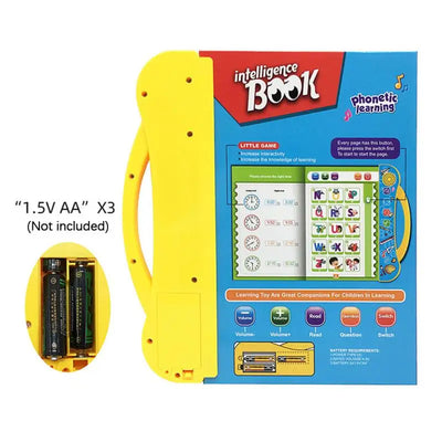 Early Education Talking Book for Kids