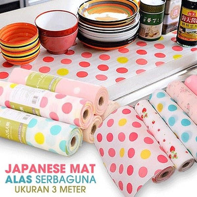 Non Slip Kitchen Drawer Mat