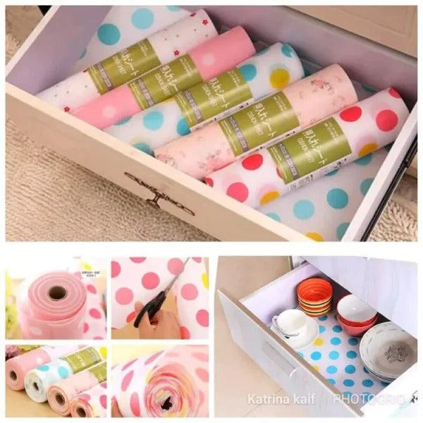 Non Slip Kitchen Drawer Mat