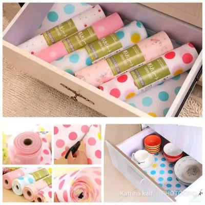 Non Slip Kitchen Drawer Mat